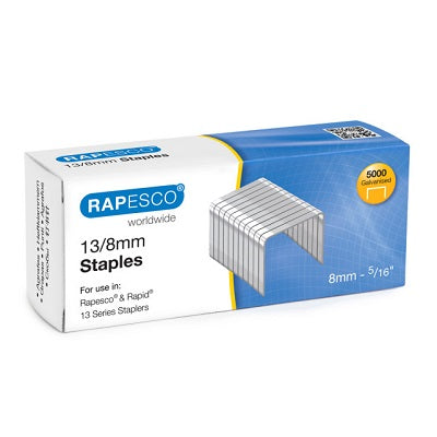 Klika - Staples 13/8 mm Box 5000 pièces