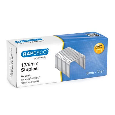 Klika - Agrafes 13/8mm boîte 5000 pièces 14 pièces
