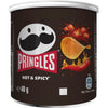 Pringles - Chips, 40g, scharf scharf