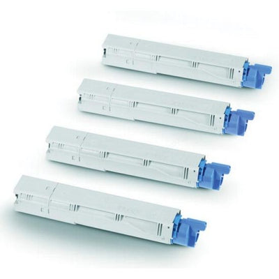 Oki - Toner 43459371 bleu