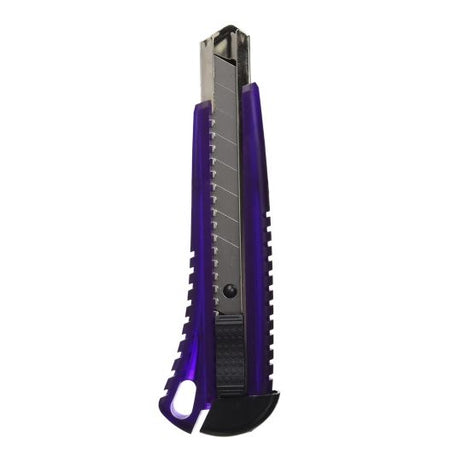 Klika - Couteau sécable Profi 18mm de large 30 pièces