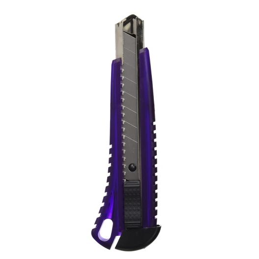 Klika - Couteau sécable Profi 18mm de large 30 pièces