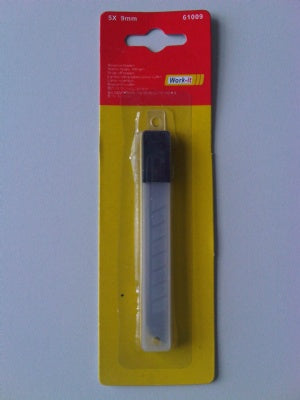 Klika - Lames sécables de rechange de 9 mm de large