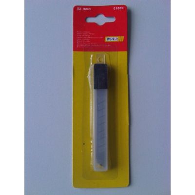 Klika - Lames sécables de rechange de 9 mm de large