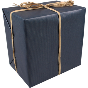 Klika -  Cadeaupapier | 50cm | 250m | 60gr/m² | blauw