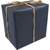 Klika - Papier d'emballage cadeau | 50 cm | 250m | bleu