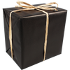 Klika - Papier d'emballage cadeau | 50 cm | 250m | noir