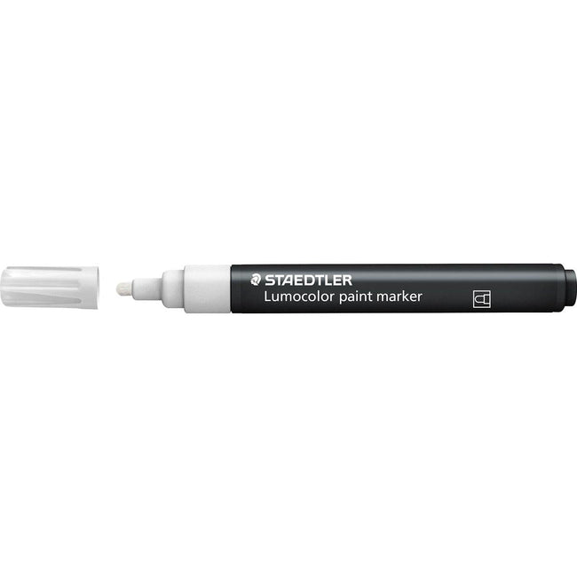 Staedtler - Pirongeur Lumocolor, blanc