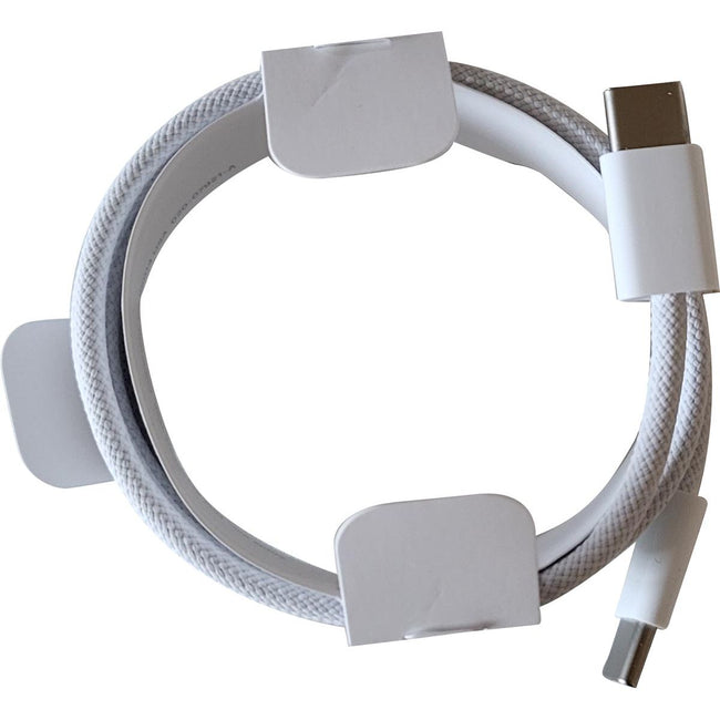 Apple -   kabel, USB-C naar USB-C, 1 m, wit, 60 W
