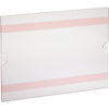 Europel -  pel zelfklevende posterhouder, ft A4, liggend, pak van 5 stuks