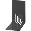 Maul - serre-livres en métal 14X8,5x14cm set 2 noir
