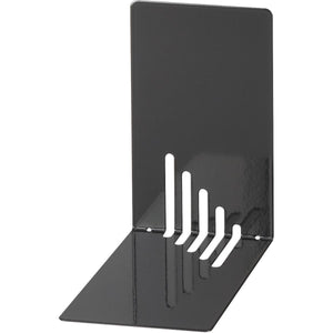 Maul - Buchstütze aus Metall 14X8,5x14cm Set 2 schwarz