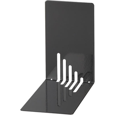 Maul - Buchstütze aus Metall 14X8,5x14cm Set 2 schwarz