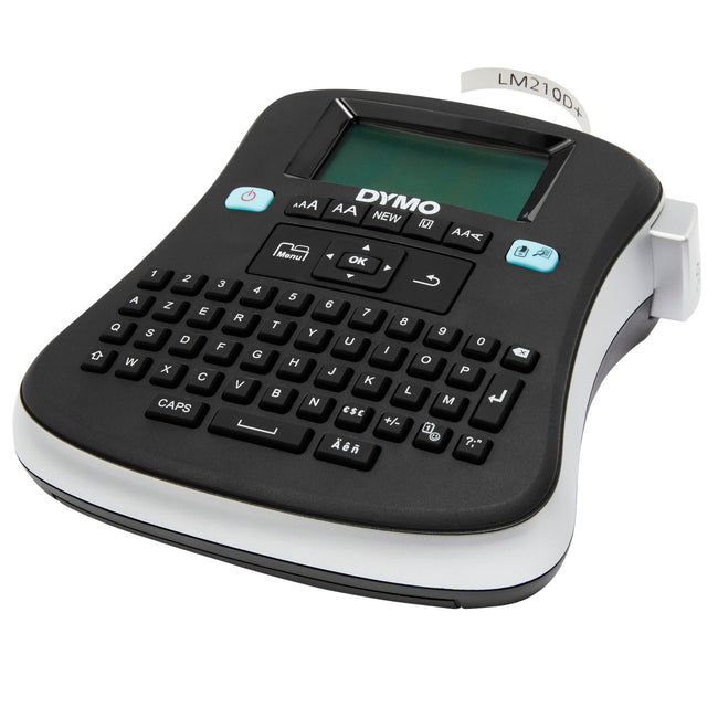 Dymo -  Labelprinter  labelmanager 210d azerty 12mm