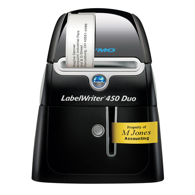 DYMO -  Labelprinter  labelwriter 450 duo desktop