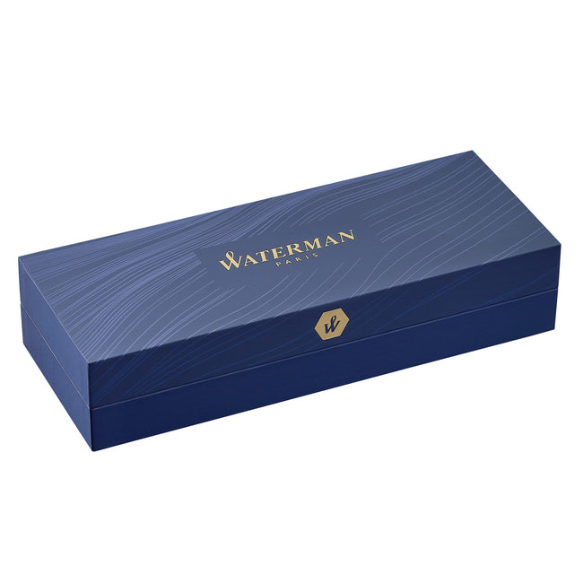 Waterman -  Balpen hemisp gt m mat zwart