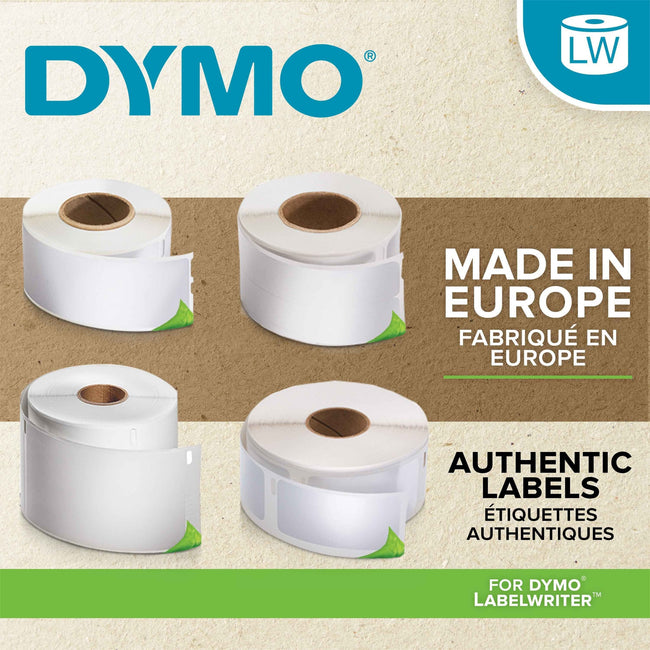 Dymo -  Etiket  labelwriter adressering 36x89 wit