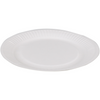 Depa -  Bord | rond | 1-vaks | karton | Ø18cm | wit | 240 stuks