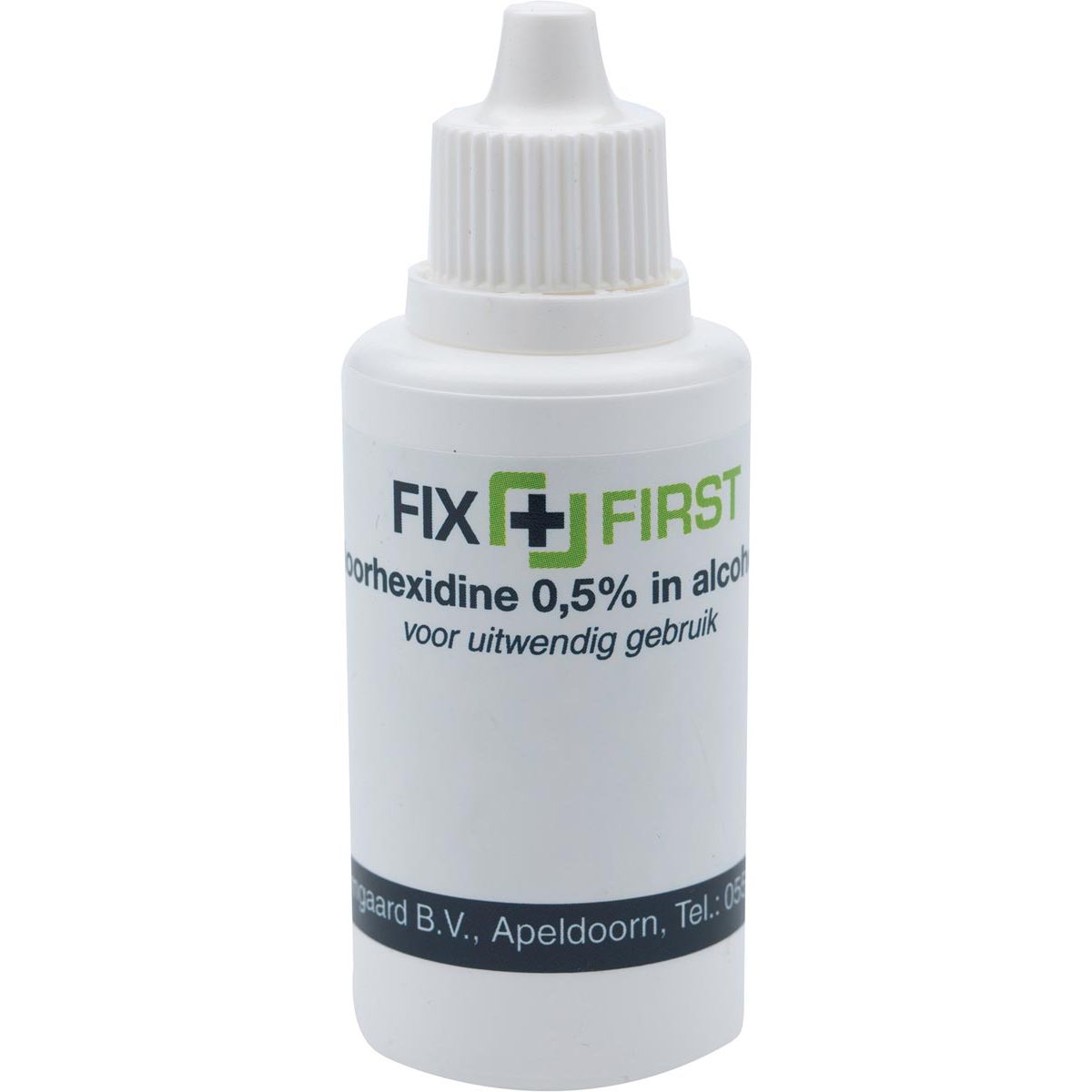 Fixfirst – Desinfektionsmittel auf Alkoholbasis, 30 ml