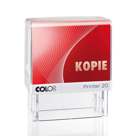 Colop -  Tekststempel  printer 20l kopie