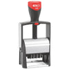Colop - Word-Datumsstempel Heavy Duty 2660 Classic Line individualisierbar