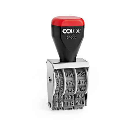 Colop -  Datumstempel  04000 band nederlands