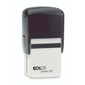 Colop - Text Stamp Printer 53 port payé
