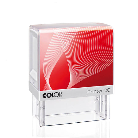 Colop -  Tekststempel Printer 20 personaliseerbaar