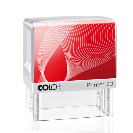 Colop -  Tekststempel Printer 30 personaliseerbaar