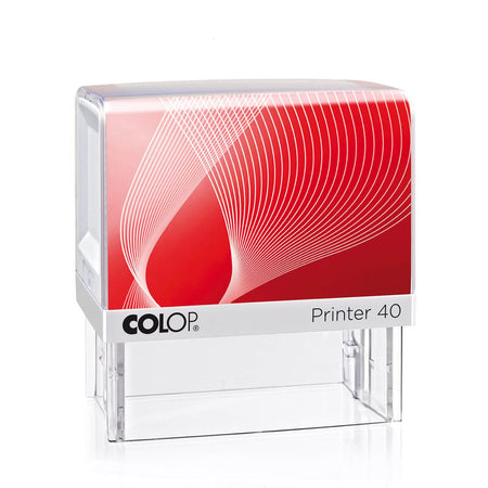 Colop - Textstempeldrucker 40 anpassbar