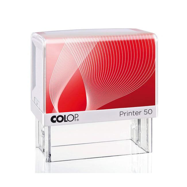 Colop - Textstempeldrucker 50 anpassbar