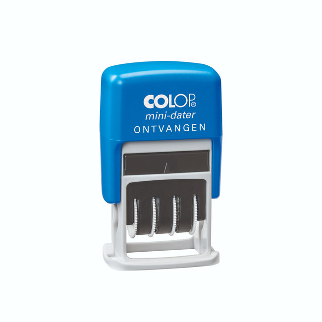 Colop - Word-Datumsstempel Printer Mini S 160/L2 erhalten