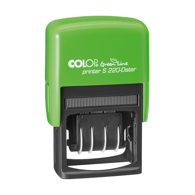 Colop -  Datumstempel Printer S 220 Green Line Nederlands