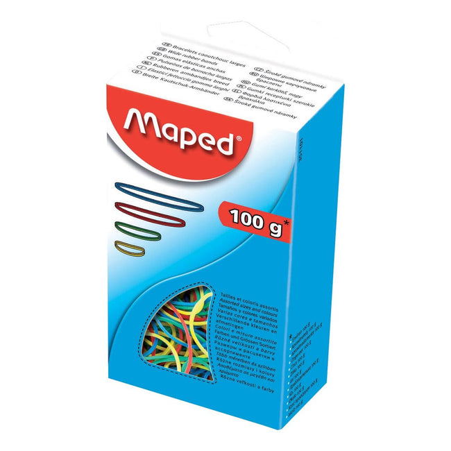 MAPED - GLASTISCHE BOX von 100 g