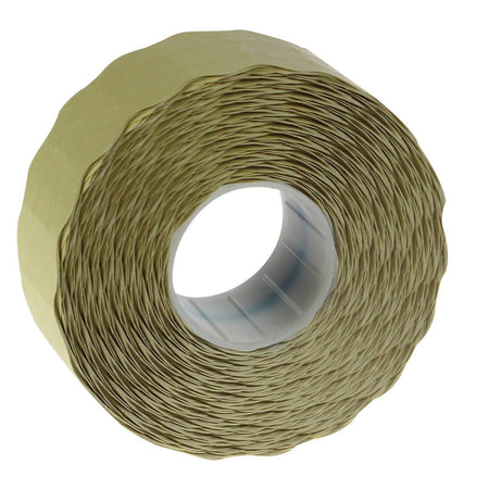 Samark - Etiquettes pour étiquette de prix, pi 26 x 12 mm, non permanentes, paquet de 12 rouleaux