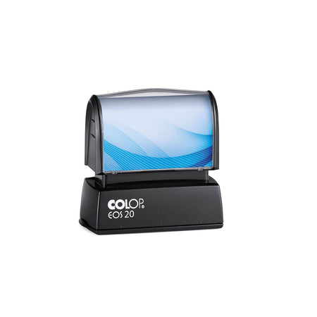 Colop -  Tekststempel  eos 20 flashtechnologie