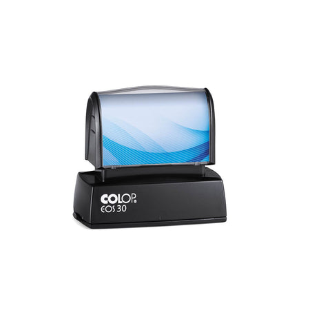 Colop -  Tekststempel  eos 30 flashtechnologie