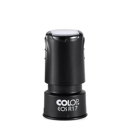 Colop -  Tekststempel EOS R 17 flashtechnologie met stempelplaat
