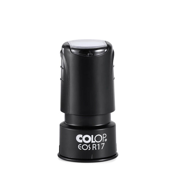 Colop - Textstempel EOS R 17 personalisierbar mit Stempelplatte