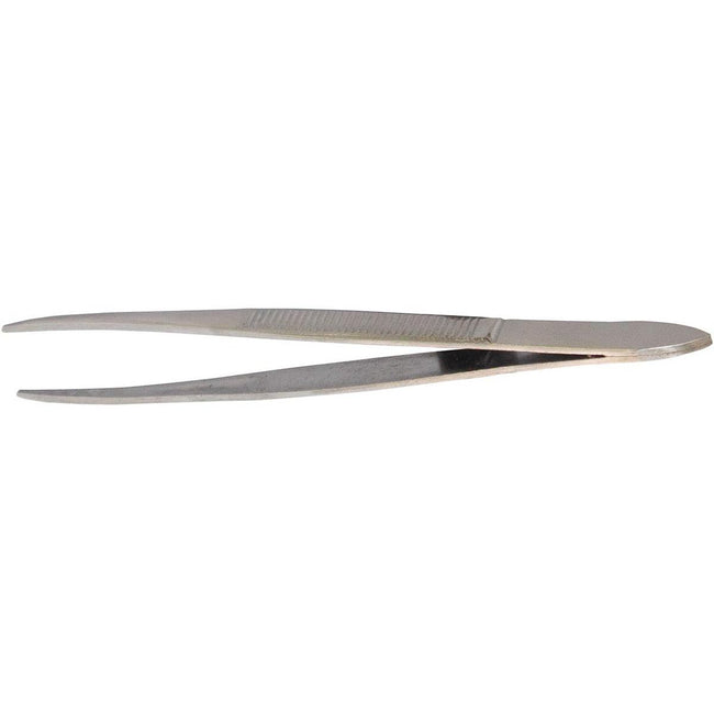 Boomgaard -  Pincet, uit roestvrij staal, 9 cm
