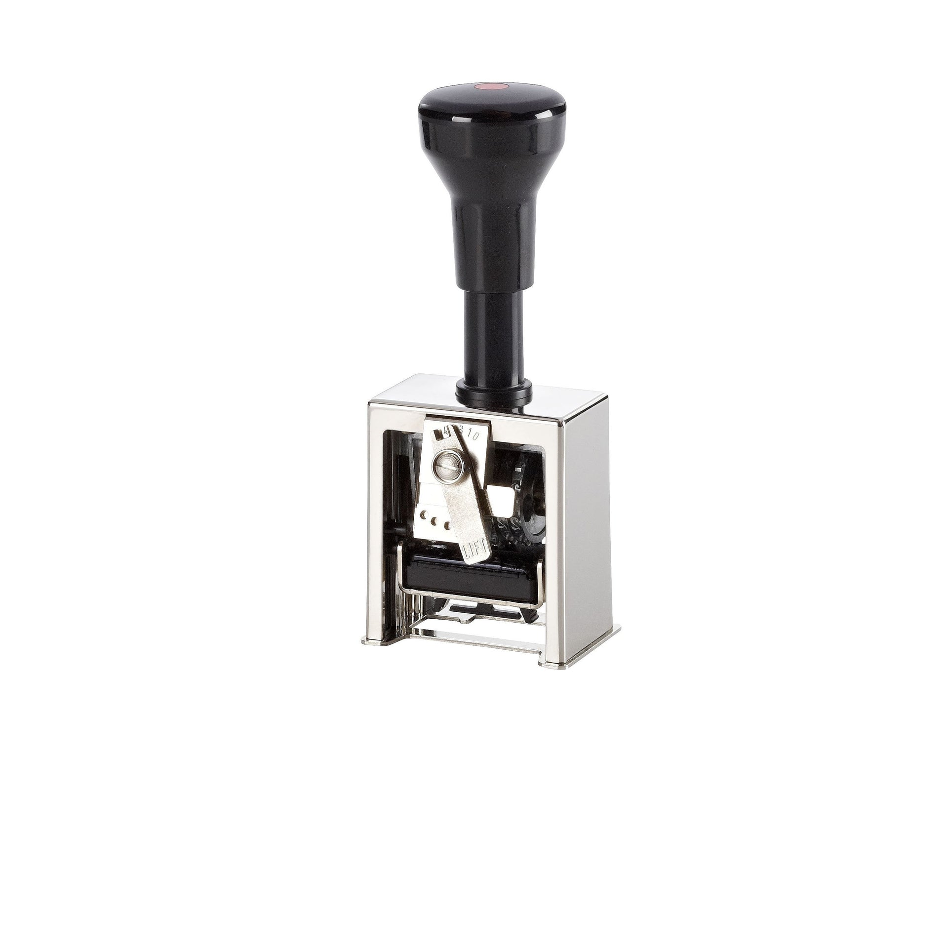 Reiner - Numeroteur B2 13043 6 Ziffern 5,5 mm Metall