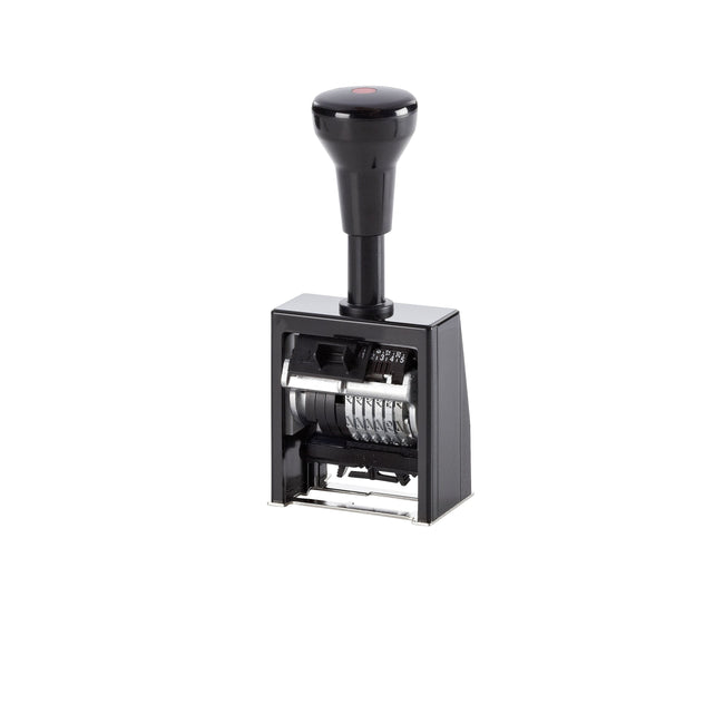 Reiner - Numéroteur B6K 13053 6 chiffres 4,5mm plastique