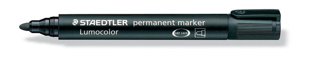 Staedtler - Feutre 352 rond noir 2mm