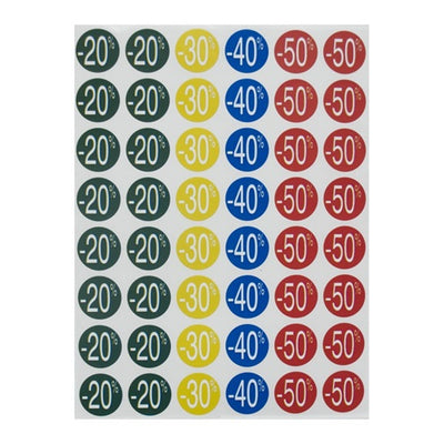 Klika - dossier remise 20%-50% 240 pièces 40 pièces