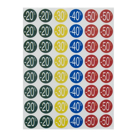 Klika - dossier remise 20%-50% 240 pièces 40 pièces