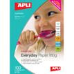 Klika - Papier quotidien -brillant-A4 180gr 100 feuilles