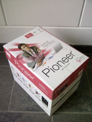 Klika -  Kopieerpapier A4 21x29.7 500 vel 80 gr