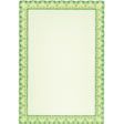 Klika - Certificat papier A4 EmeraldGreen 70ve