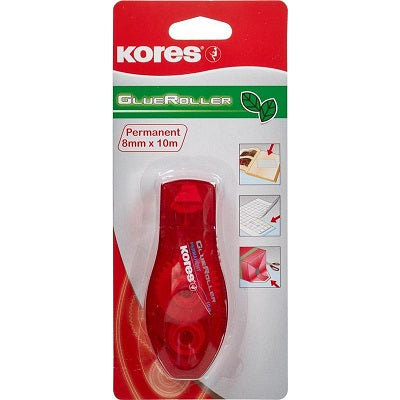 Klika -  Lijmroller Glueroller 8mm x 10 meter