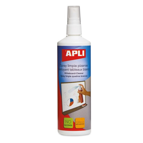 Apli - Nettoyer de tableau blanc 250 ml